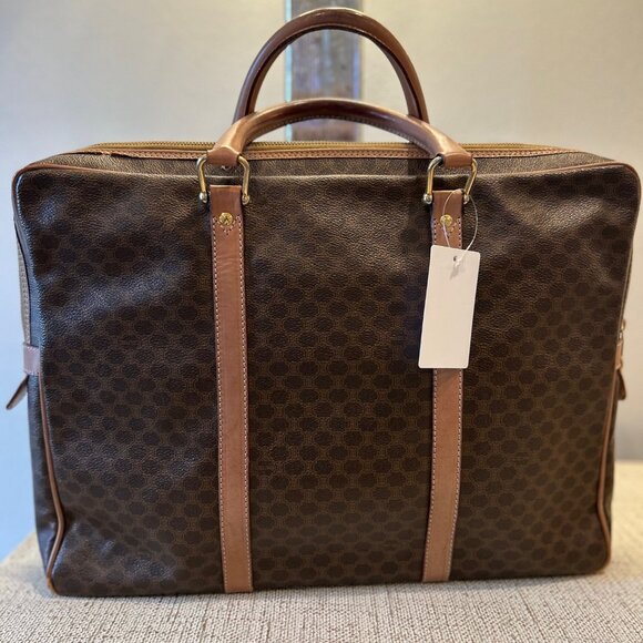 Céline Macadam Business Bag - Picture 2 of 7